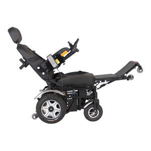 כיסא יוקרה עומד על כיסא גלגלים חשמלי כל השטח מעל הכביש עומד בכיסא גלגלים עם 350w * 2 - Product Image 6