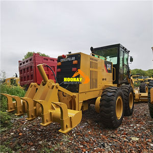 Nueva llegada usada Caterpillar 140H Motor Grader 2020 modelo 0-2000 horas Origen de EE. UU. para la venta - Product Image 3