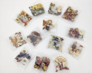 Thé détoxifiant pour le foie à base d'herbes naturelles privées, thé chinois au chrysanthème, au goji et au chèvrefeuille - Product Image 4