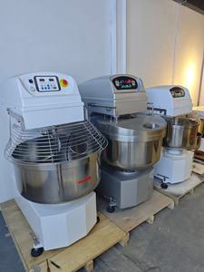 Mélangeurs sur socle de cuisine commerciaux de 50 <span class=keywords><strong>kg</strong></span>, <span class=keywords><strong>15</strong></span> <span class=keywords><strong>kg</strong></span>, 20 qt pour la pâtisserie, mélangeurs planétaires pour aliments, mélangeurs à gâteau, mélangeurs à spirale pour la pâte à pain - Product Image 3
