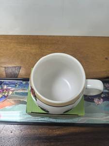 Tazza in Ceramica Dipinta a Mano con Design Moderno e Cartoni Animati, 300ml, Riutilizzabile per Regali Promozionali Aziendali - Product Image 6