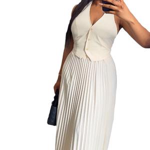 Nuovo Arrivo Estivo: Completo Casual da Donna con Top a Canotta e Gonna Corta - Product Image 6