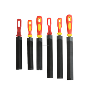 1 cái cưa tập tin hình kim cương 6/8inch cưa tập tin cưa tay để mài thẳng gỗ chạm khắc Kim Loại dụng cụ mài thủy tinh - Product Image 1