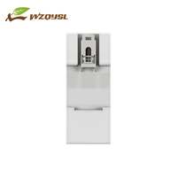 WZQYSL QYNS-40-385V-4P parafoudre SPD parafoudre 20ka DC parafoudre Thunder parafoudre 2P 20KA