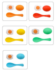 Outdoor plastica equilibrio uovo sport nuovo uovo cucchiaio <span class=keywords><strong>gioco</strong></span> all'aperto per bambini equilibrio <span class=keywords><strong>gioco</strong></span> di formazione giocattolo Team Building <span class=keywords><strong>gioco</strong></span> per feste di famiglia - Product Image 3