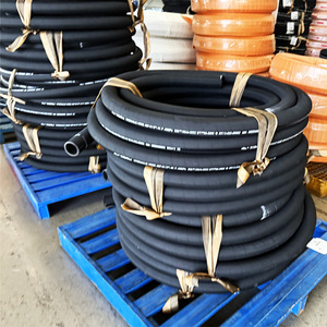 Bestseller En853 1sn Sae 100 R2at R17 3/8 "1/2 Inch 1.1/4" 1 4 4 Wire 400bar 5000psi Bij Flexibele Hydraulische Slang - Product Image 5