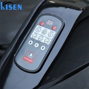 KISEN Factory Beauty Salon Hair Washing Head Spa Massage Table Electric Massage Shampoo <b>Bed</b> With <b>LED</b> - Product Image 5