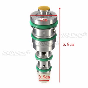 วาล์วควบคุมคอมเพรสเซอร์ V5แม่เหล็กไฟฟ้า2/4/6ชิ้น40/42/44 PSI สำหรับ lacetti/buick/chevrolet /opel/daewoo 44Psi 42Psi 40Psi - Product Image 6