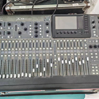 Console de mixage audio numérique d'occasion, système de mixage sonore professionnel pour DJ, pour spectacle en direct