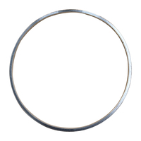 Collier de serrage en V à boulon en T pour échappement, collier de serrage DPF avec joint pour filtre à particules diesel de camion américain, kit de service