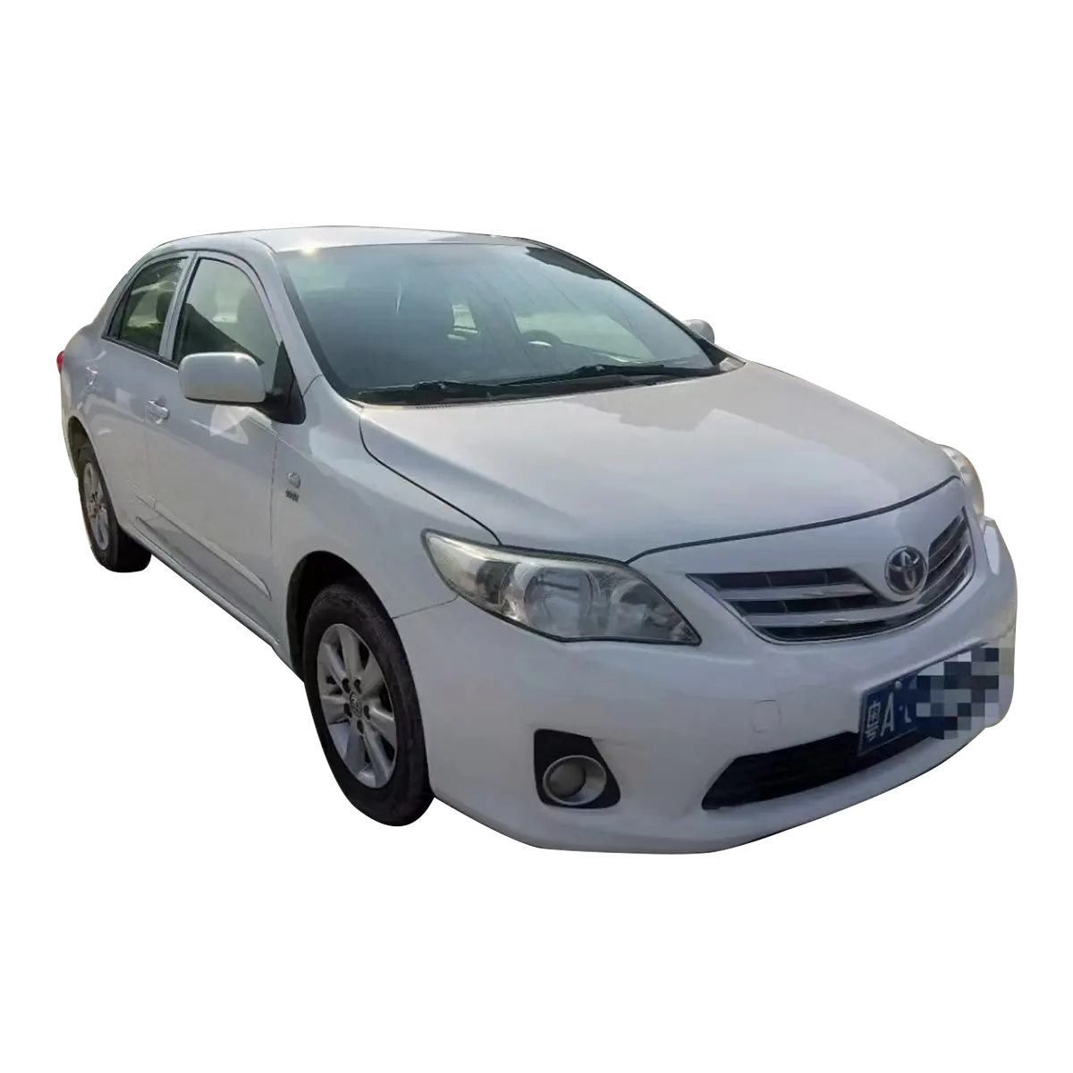 Best price 2004-2009 2007 Toyota Corolla verso 1.8L automatic GLX-i use cars for sale,second hand vehicles cheap cars