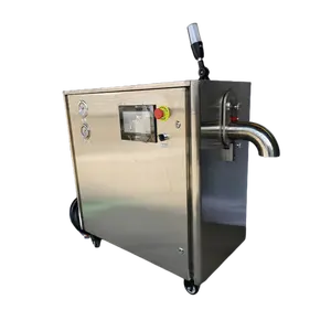 Piccola macchina commerciale per la produzione di ghiaccio secco macchina per la produzione di ghiaccio secco macchina per la produzione di ghiaccio secco per la produzione di ghiaccio secco