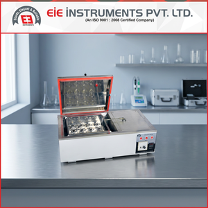 Machine d'essai universelle EIE EIE-405, incubateur-agitateur électronique à bain-marie longue durée avec contrôle de vitesse variable - Product Image 3