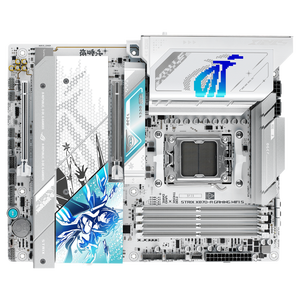 Placa Base X870-A X870E-E X870E-H X870-F X870-I X870E-PLUS X870-PLUS WIFI S X870E BTF EXTREME X870 AYW X870-P, Procesador Cpu PRI - Product Image 3