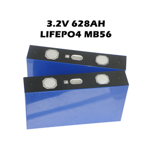 Prismatic MB56 Lifepo4 628Ah Lithium Ion <b>Battery</b> Cell Rechargeable 8000 Cycle Large Capacity Energy Storage - Product Image 1