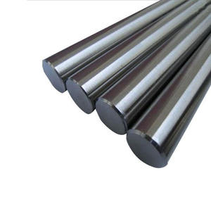 Chất Lượng Cao 10Mm 20Mm 301 304 316 201 Lạnh Rút Ra Sáng Thép Không Gỉ Thanh Tròn Thanh - Product Image 6