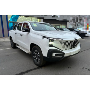 중고 창안 헌터 K50 2025 4WD 스마트 타입 가솔린-전기 혼합형 픽업 좌측 핸들 선루프 성인용 재고 있음 - Product Image 3