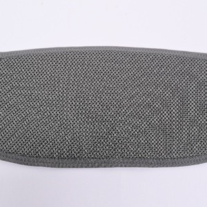 Lumbar Support <b>Belt</b> Gray Breathable Adjustable Wrap Around For Adult S M L XL Spandex Nylon - Product Image 3