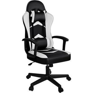 <span class=keywords><strong>Silla</strong></span> <span class=keywords><strong>Gamer</strong></span> Giratoria de 360 Grados, <span class=keywords><strong>Azul</strong></span>, en Oferta, con Respaldo Acolchado Alto, Ergonómica y Reclinable - Product Image 2