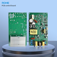 Shenzhen Chine Assemblage de cartes de circuits imprimés Cartes de circuits imprimés professionnelles Service d'assemblage DIP PCBA Fabricant de circuits imprimés