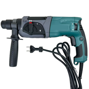 HR2470F Hammer 220V Wired Impact Drill 3600BPM High-power <b>Concrete</b> Chiseling Drilling Multifunctional Drill - Product Image 4