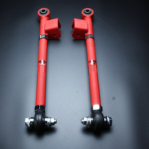 LVTU <span class=keywords><strong>Kit</strong></span> <span class=keywords><strong>de</strong></span> carrossage <span class=keywords><strong>de</strong></span> <span class=keywords><strong>barre</strong></span> <span class=keywords><strong>de</strong></span> <span class=keywords><strong>traction</strong></span> supérieure arrière pour Subaru Impreza WRX STI JDM 1993-2007 - Product Image 4