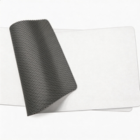 Tapis de souris Tigerwings à base en maille, OEM ODM CE ROHS REACH CA65, base en caoutchouc naturel, grand tapis de bureau pour jeux
