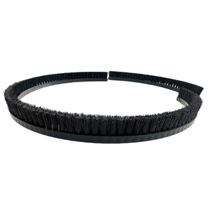Disco de lijado ZY de 9 pulgadas para amoladora, discos de fibra de una o dos filas - Product Image 2