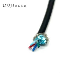 Conector hembra de 6 pines para automóvil con y sin cables, enchufe impar y par para cámara web de la serie Land Rover - Product Image 6