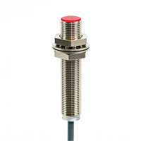 Capteur de proximité à effet Hall RIKIN RZH12-10NK-Z |   Distance de détection de 10 mm |   Sortie NPN |   10-30VDC |   Détection d'aimants unipolaires/bipolaires |
