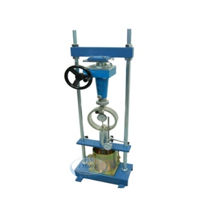 جهاز اختبار نسبة الحمل الكاليفورنية (CBR) الميداني الاحترافي - Product Image 5