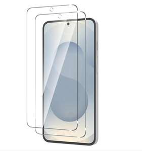 Protector de Pantalla de Vidrio Templado HD Edge 2027 para Samsung Galaxy S27 S26 Ultra S25 Edge, Cobertura Total con Pegamento Completo - Product Image 1