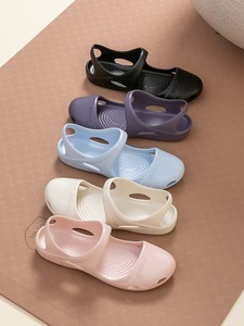 Zoccoli da Yoga e Danza in EVA per Donne con Logo Personalizzato, <span class=keywords><strong>Scarpe</strong></span> <span class=keywords><strong>Ortopediche</strong></span> per Recupero, Leggere e Traspiranti, OEM ODM all'Ingrosso - Product Image 2