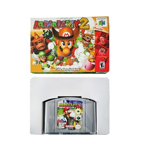 En stock, version américaine NTSC pour le jeu vidéo rétro Mario Kart N64 pour N64 GAME - Product Image 3