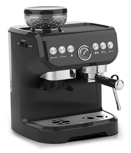 PANCERKA Machine à expresso semi-automatique programmable économique pour cappuccino italien, machine à café expresso professionnelle pour hôtels - Product Image 5