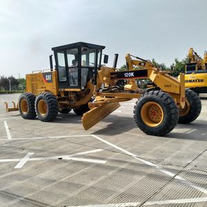 Niveladoras Caterpillar CAT120K Caterpillar CAT120 CAT140 CAT140H CAT140K 99% nuevas clasificadoras originales se venden a nivel mundial - Product Image 6
