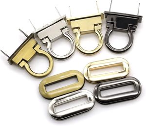 Ensembles de fermoirs à torsion pour sacs à main, attaches à clip pour sacs à bandoulière DIY, fabrication de sacs - Product Image 5