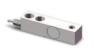 Cellule de charge en acier allié pour les balances de camion et de plancher Capteur de force pour une mesure efficace du poids - Product Image 2