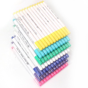 Marcador de Costura, Bolígrafo de Tinta Borrable con Calor para Tela, Bolígrafo Textil Sensible al Calor para Trabajos de Costura, Marcación Temporal de Prendas - Product Image 2