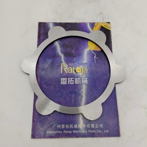 708-8F-35110 7088F35110 แผ่นมอเตอร์เดินหน้าสำหรับ PC200-7 - Product Image 4