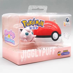 Pokemond écureuil Bulbasaur <span class=keywords><strong>Pikachu</strong></span> Snorlax scène figurine en boîte coffret cadeau figurine jouets <span class=keywords><strong>Pokeball</strong></span> personnage de dessin animé figurines - Product Image 5
