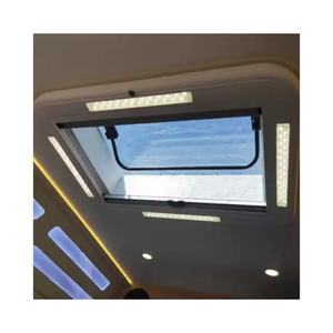 Claraboya <span class=keywords><strong>Autocar</strong></span> Avana Wohnwagen Rv Wohnmobil Oberlicht Dachent Luftung - Product Image 6