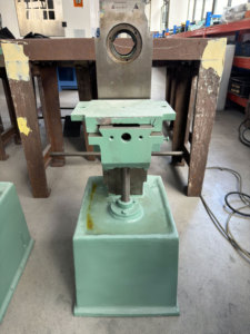 Máy phay ngang chính xác KS-211 maquinas industriales cho nguyên mẫu công cụ kim loại hoàn thiện - Product Image 2