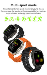 Reloj inteligente VivoTime FW12, masajista de salud en la muñeca, DÓNDE ESTÁ el PARCHE PARA DOLOR - Product Image 6