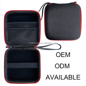 Étui de voyage rigide pour routeur <span class=keywords><strong>Netgear</strong></span> MR5100 <span class=keywords><strong>MR2100</strong></span> MR1100 WiFi sans fil Hotspot et autres accessoires EVA Case - Product Image 1