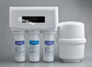 Máy CE 5 giai đoạn lọc nước thẩm thấu ngược Hệ thống lọc nước RO Máy uống - Product Image 3