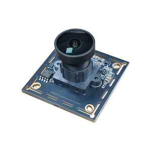 Caméra monocromatique DECXIN 2MP à obturateur global 1080P/120FPS, module de détection industriel AR0234/USB sans pilote, prend en charge l'extension externe - Product Image 1