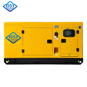 Weichai cumins ชุดเครื่องกำเนิดไฟฟ้าดีเซล8kva 25kva 20KW 50kw 300KW 110V 380V 1PHASE 5060Hz - Product Image 2