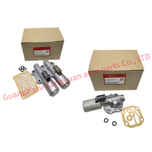 Válvula solenoide de transmisión 28260-PRP-014 28250-RPC-003 para Honda Acura CRV Accord, relación de transmisión de 4 velocidades 4 - Product Image 4