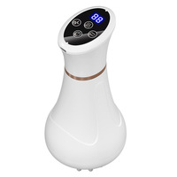 Brosse Électrique Méridienne Rechargeable la Plus Vendue, Appareil Gua Sha pour Massage Corporel Complet et Relaxation Abdominale